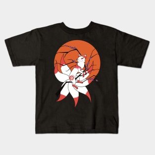 Kitsune Kids T-Shirt